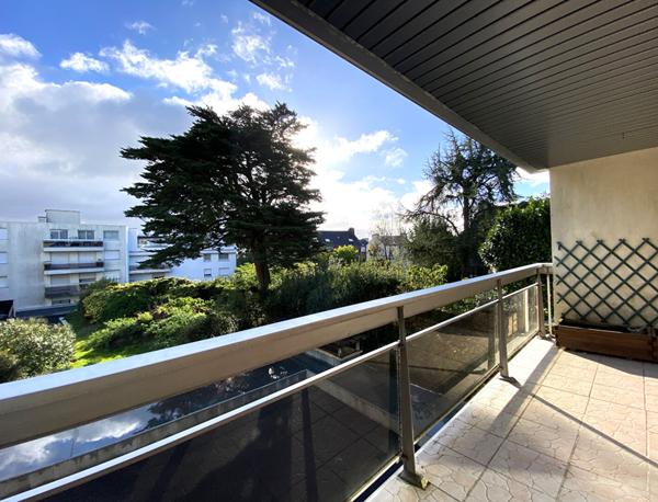 Appartement à vendre à Vannes T3 quartier Albert 1er !