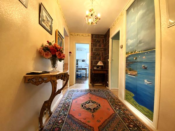 Appartement à vendre à Vannes T3 quartier Albert 1er !