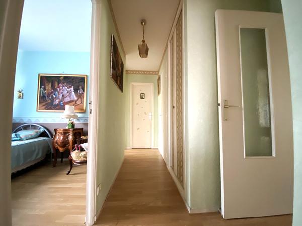 Appartement à vendre à Vannes T3 quartier Albert 1er !