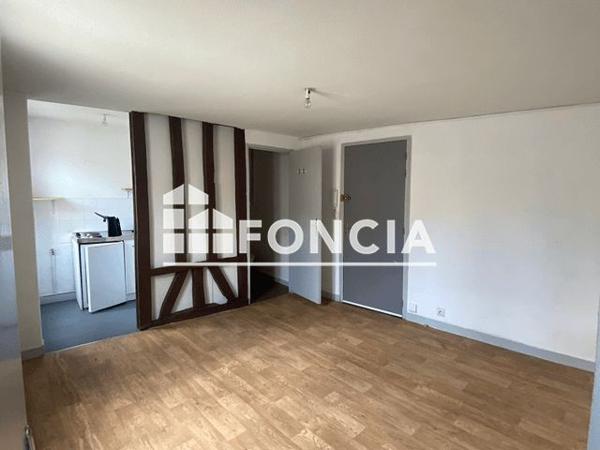 Location Appartement 2 pièces 30.31 m² - 3 RUE BERNARD PALISSY Limoges 87000