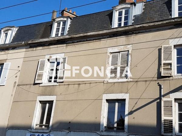 Location Appartement 2 pièces 30.31 m² - 3 RUE BERNARD PALISSY Limoges 87000