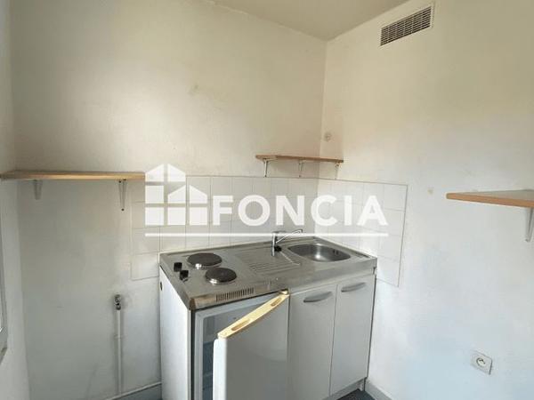 Location Appartement 2 pièces 30.31 m² - 3 RUE BERNARD PALISSY Limoges 87000