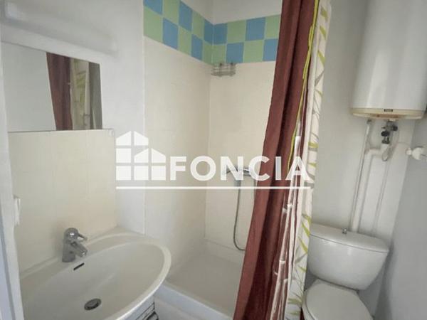 Location Appartement 2 pièces 30.31 m² - 3 RUE BERNARD PALISSY Limoges 87000