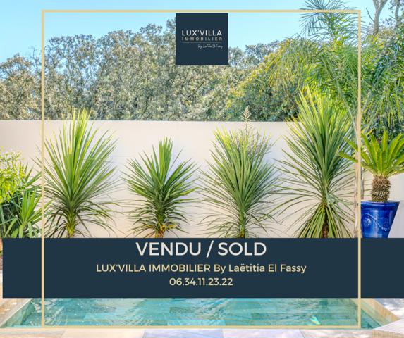 Baillargues (34670) VILLA CONTEMPORAINE