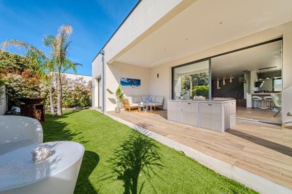 Baillargues (34670) VILLA CONTEMPORAINE