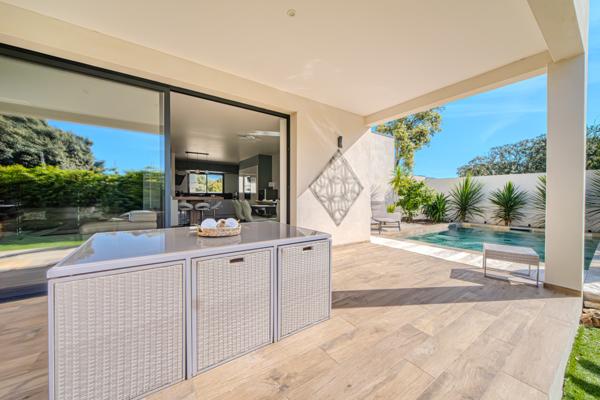 Baillargues (34670) VILLA CONTEMPORAINE