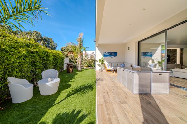 Baillargues (34670) VILLA CONTEMPORAINE