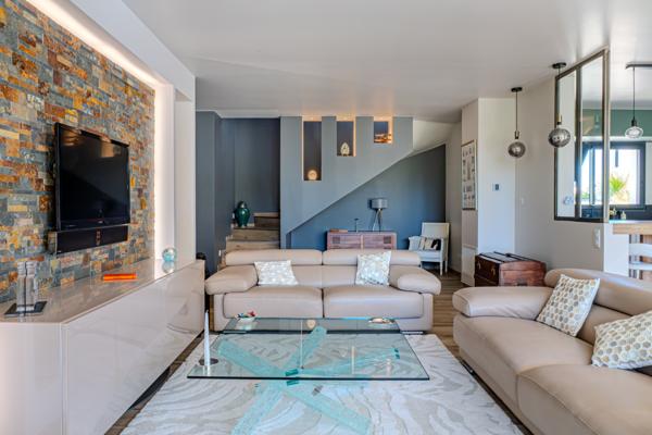 Baillargues (34670) VILLA CONTEMPORAINE