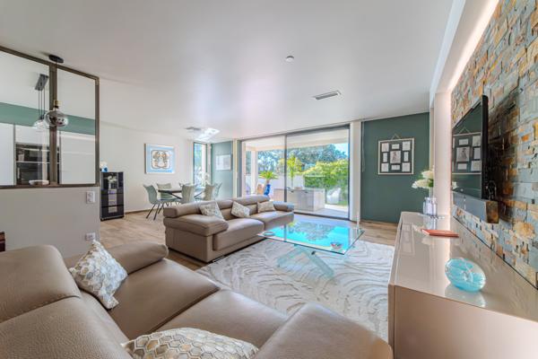 Baillargues (34670) VILLA CONTEMPORAINE