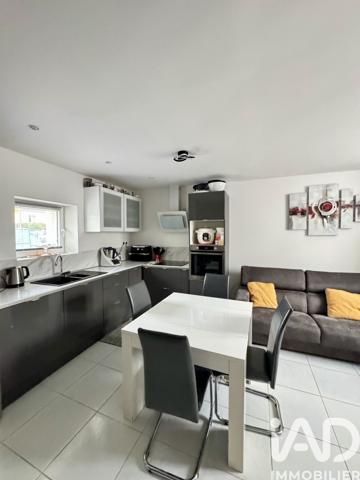 Maison à vendre 3 pièces 56 m² Saint-Mard