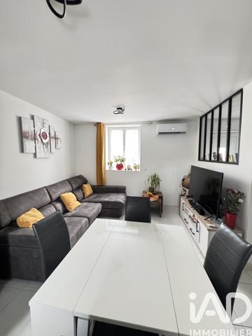 Maison à vendre 3 pièces 56 m² Saint-Mard