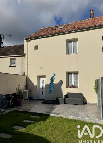 Maison à vendre 3 pièces 56 m² Saint-Mard