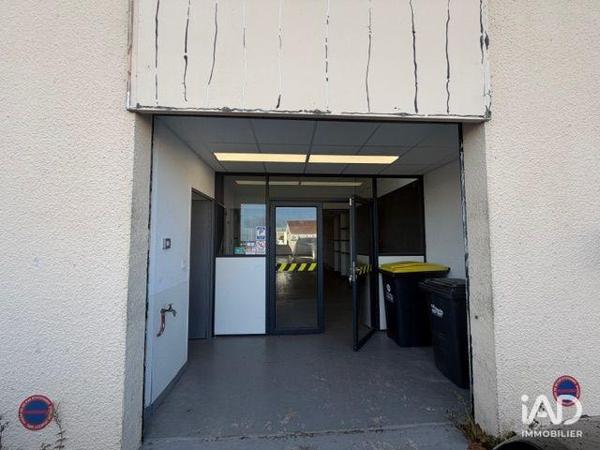Location local d’activité 98 m² Douvres-la-Délivrande