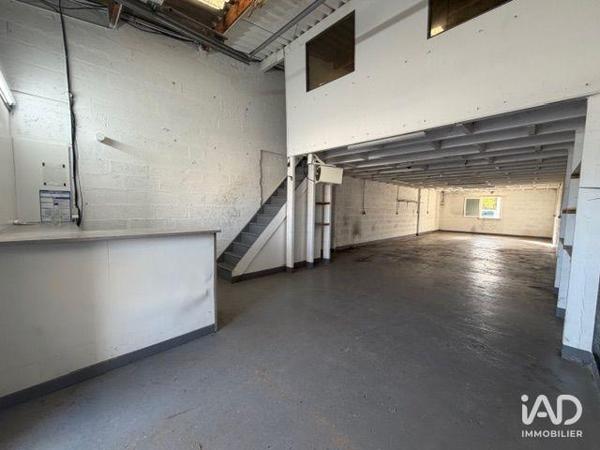 Location local d’activité 98 m² Douvres-la-Délivrande