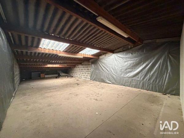 Location local d’activité 98 m² Douvres-la-Délivrande