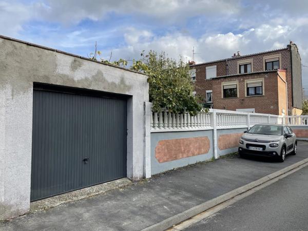 Vente Maison 5 pièces 122 m2 à Saint-Saulve