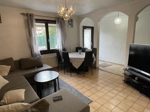 Vente Maison 5 pièces 122 m2 à Saint-Saulve