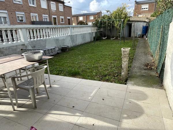 Vente Maison 5 pièces 122 m2 à Saint-Saulve