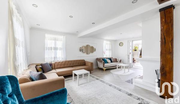 Maison à vendre 6 pièces 167 m² Maffliers