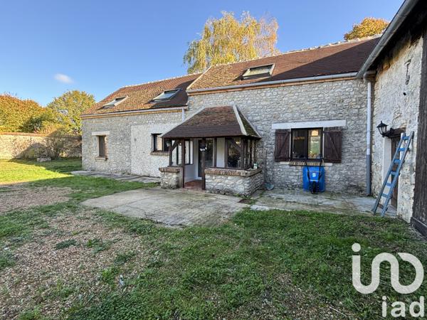 Maison à vendre 6 pièces 167 m² Gironville