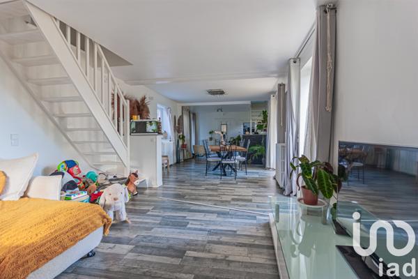 Maison à vendre 6 pièces 167 m² Gironville