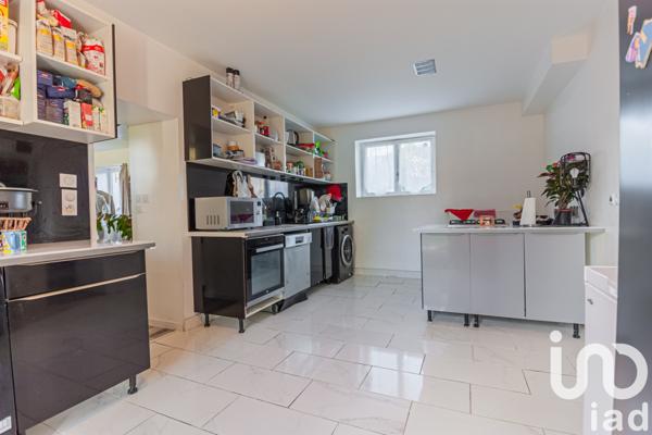 Maison à vendre 6 pièces 167 m² Gironville