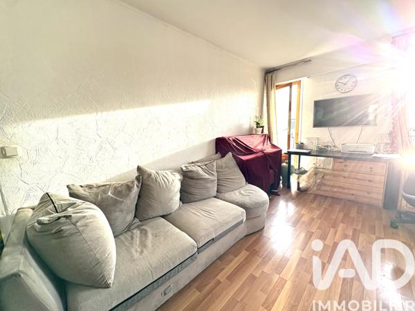 Appartement à vendre 4 pièces 74 m² Vitry-sur-Seine