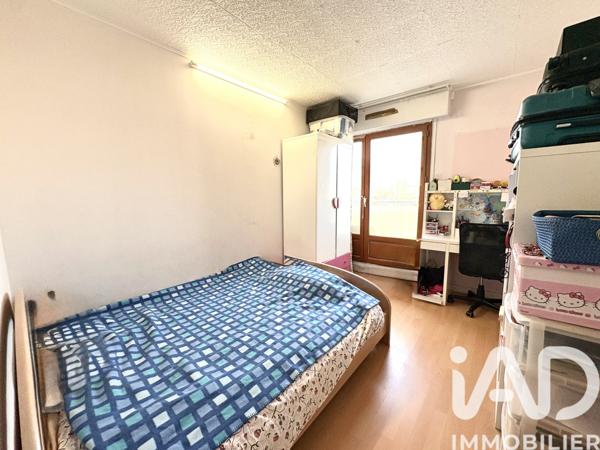 Appartement à vendre 4 pièces 74 m² Vitry-sur-Seine