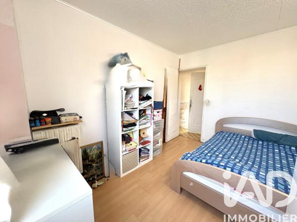 Appartement à vendre 4 pièces 74 m² Vitry-sur-Seine
