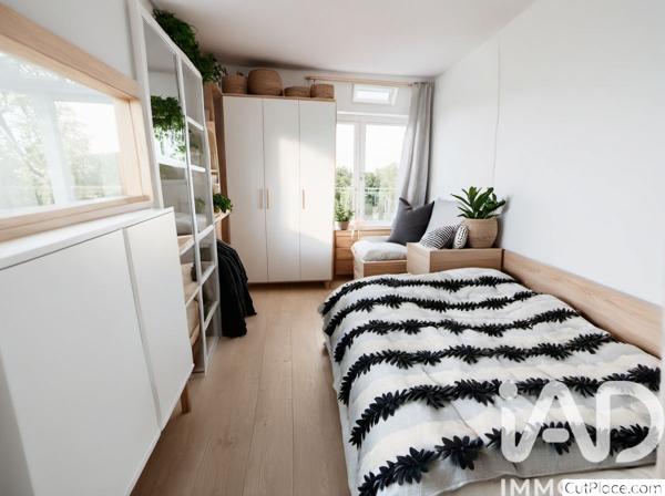 Appartement à vendre 4 pièces 74 m² Vitry-sur-Seine