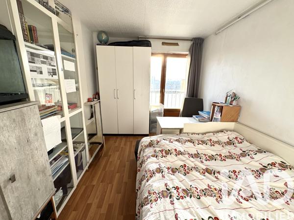 Appartement à vendre 4 pièces 74 m² Vitry-sur-Seine