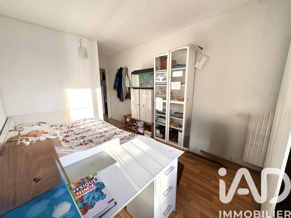 Appartement à vendre 4 pièces 74 m² Vitry-sur-Seine