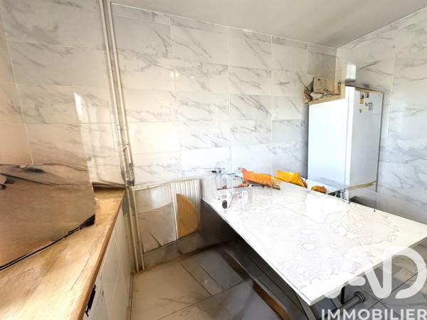 Appartement à vendre 4 pièces 74 m² Vitry-sur-Seine