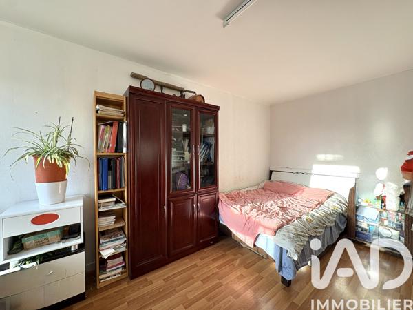 Appartement à vendre 4 pièces 74 m² Vitry-sur-Seine