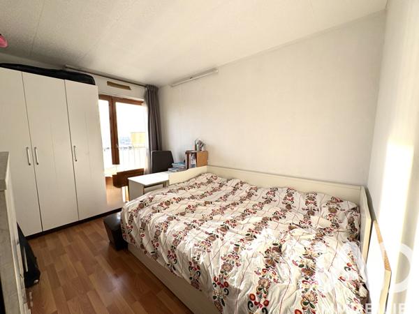 Appartement à vendre 4 pièces 74 m² Vitry-sur-Seine
