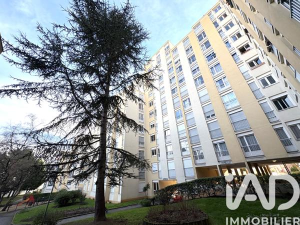Appartement à vendre 4 pièces 74 m² Vitry-sur-Seine