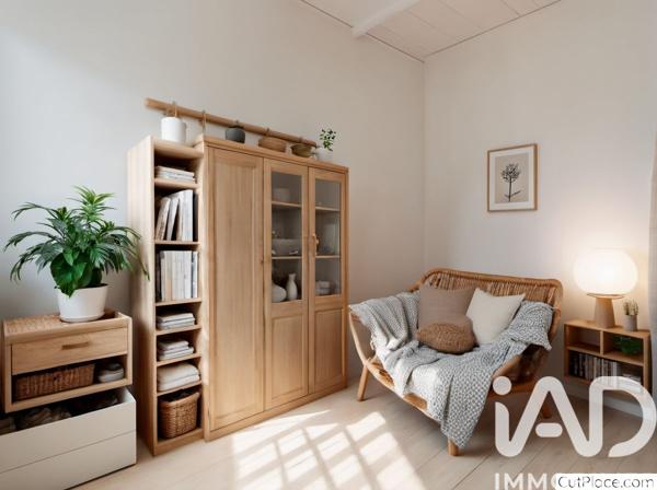 Appartement à vendre 4 pièces 74 m² Vitry-sur-Seine