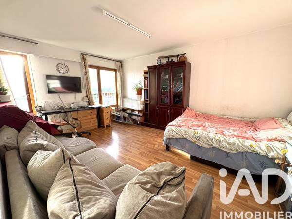 Appartement à vendre 4 pièces 74 m² Vitry-sur-Seine