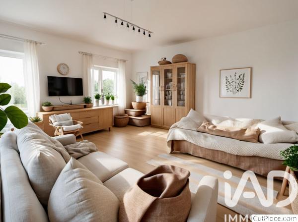 Appartement à vendre 4 pièces 74 m² Vitry-sur-Seine