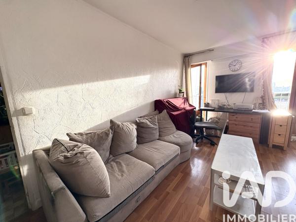 Appartement à vendre 4 pièces 74 m² Vitry-sur-Seine