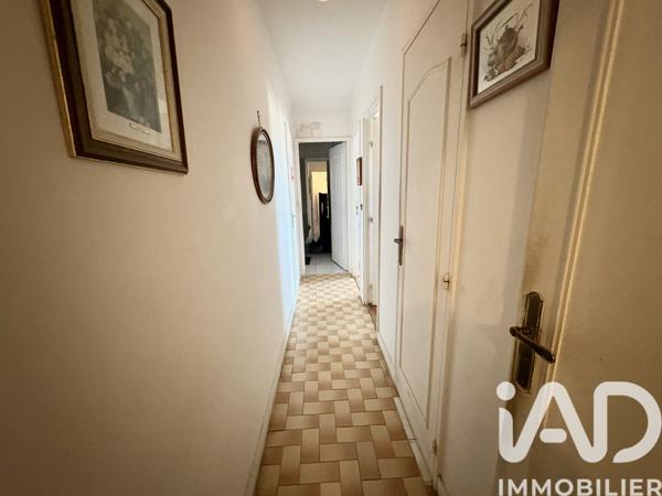 Appartement à vendre 4 pièces 74 m² Vitry-sur-Seine