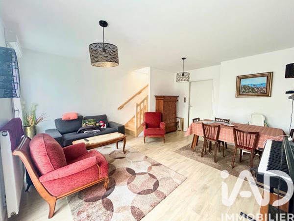 Maison à vendre 3 pièces 65 m² Étampes