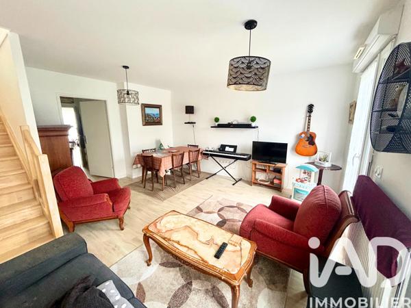Maison à vendre 3 pièces 65 m² Étampes