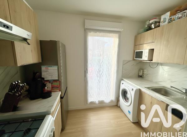Maison à vendre 3 pièces 65 m² Étampes