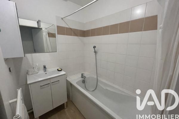 Maison à vendre 3 pièces 65 m² Étampes