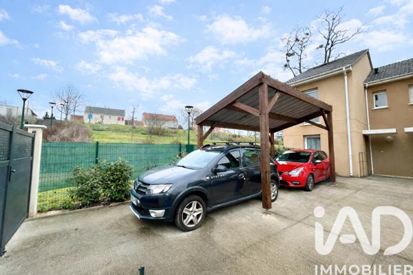Maison à vendre 3 pièces 65 m² Étampes