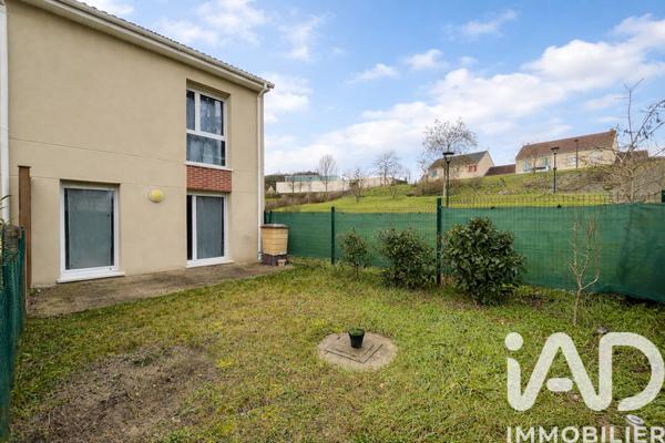 Maison à vendre 3 pièces 65 m² Étampes