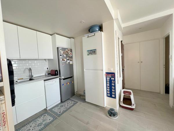 Appartement à louer    3 pièces •  Arcueil