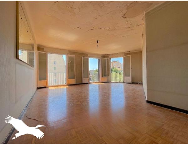 Appartement à vendre |  Marseille 06 |  3 pièces | 85 m²
