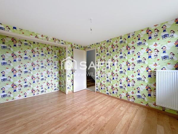 Maison à vendre 93m2 à Toul